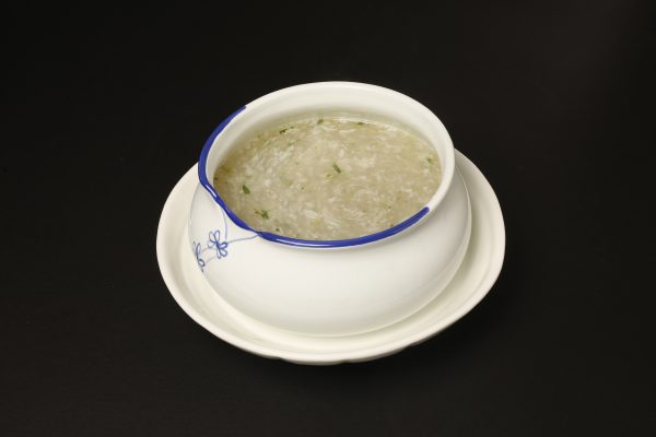 Густой говяжий суп с шиитаке  西湖牛肉羹