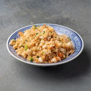 Рис на пару (бол.)	米饭（大）